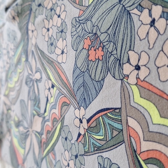 Victoria’s Secret Sport Knockout Vibrant Floral Capri Leggings - Picture 7 of 13